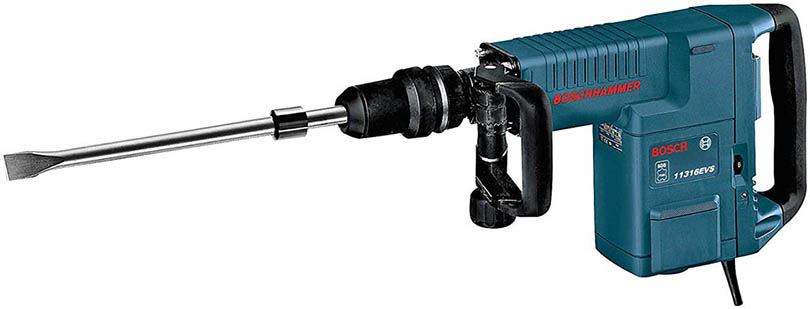 BOSCH 11316EVS SDS-Max Demolition Hammer