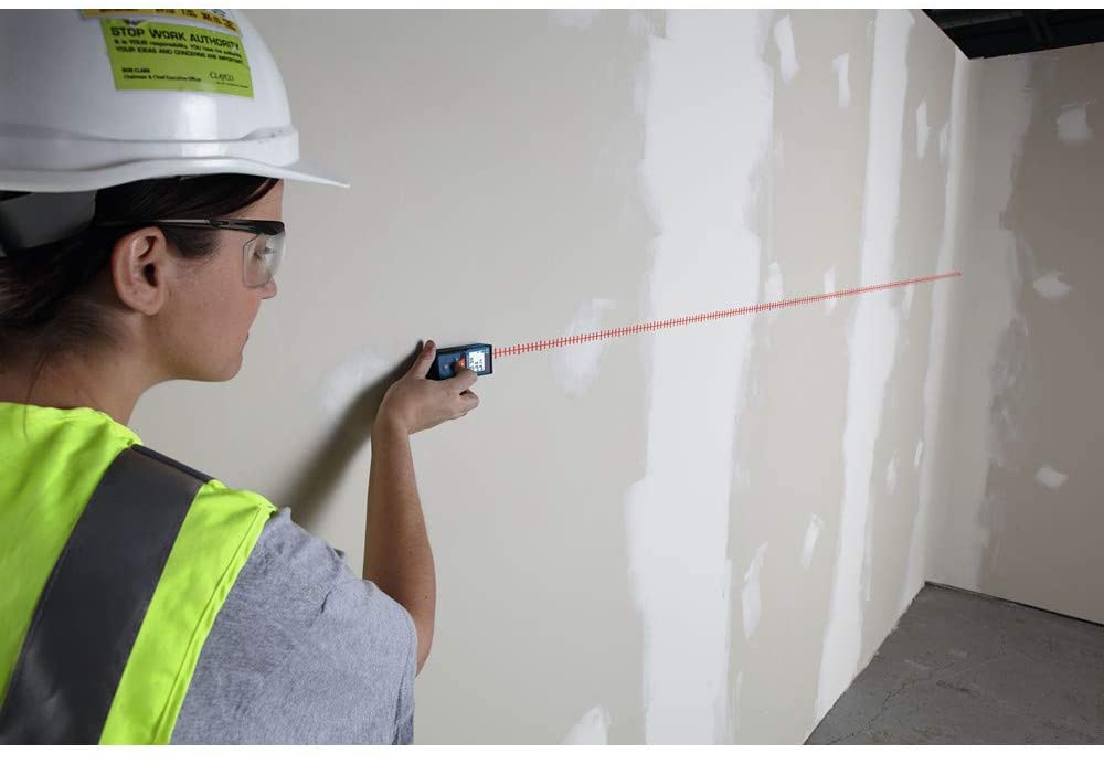 Bosch Blaze Pro Laser Distance Measure