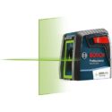 BOSCH GLL40-20G Green-Beam Self-Leveling Cross-Line Laser