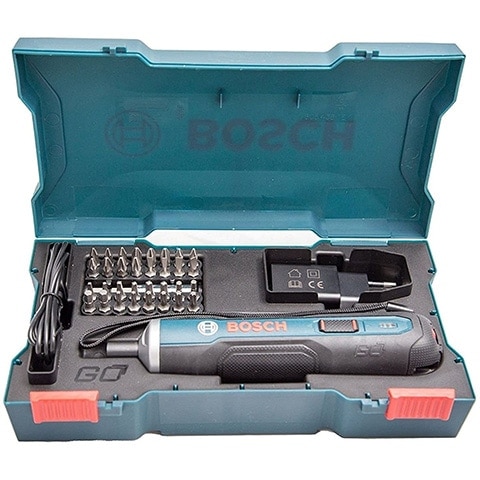 Bosch Go 3.6V Smart Cordless Screwdriver