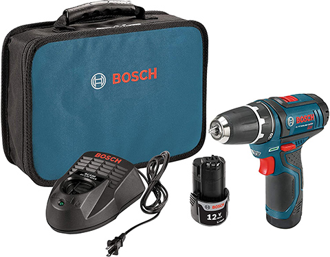 Bosch Ps31-2A 12-Volt Max Drill:Driver Kit
