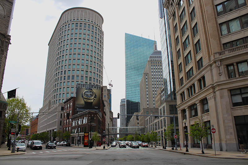 boston massachusetts