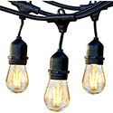Brightech Ambience Pro Outdoor String Lights
