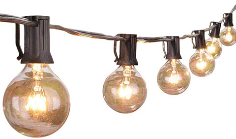 Brightown Outdoor String Lights