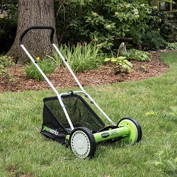 Budget Lawn Mowers