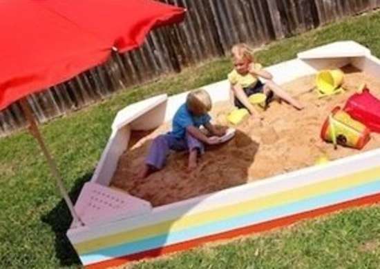 Build a Sandbox