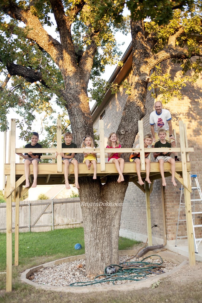 Build Your Own Tree House