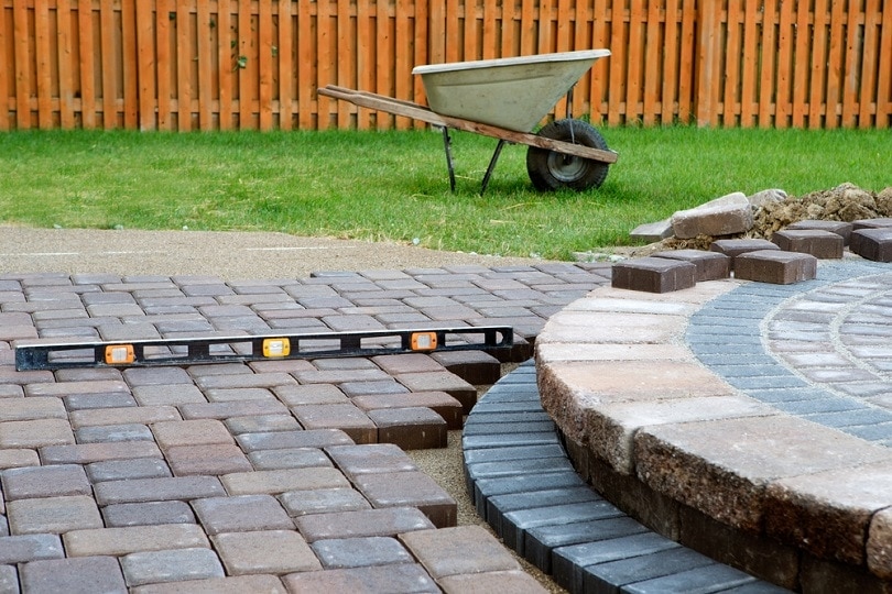 building a patio_Ozgur Coskun_shutterstock