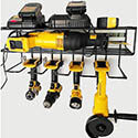 c2M Floating Tool Shelf