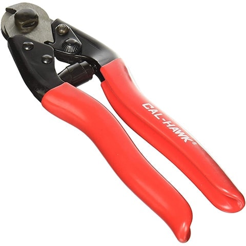 Cal Hawk Tools CPLWC8 Steel Wire Cutter