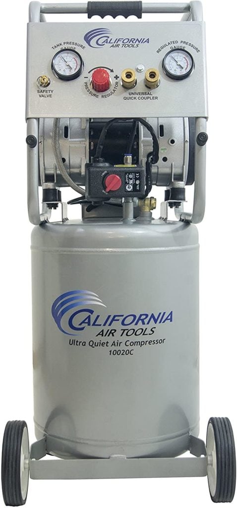 California Air Tools 10020C-22060 Air Compressor