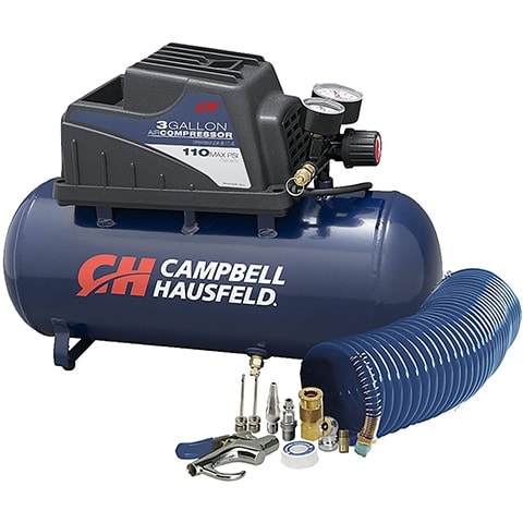 Campbell Hausfeld FP209499AV Air Compressor