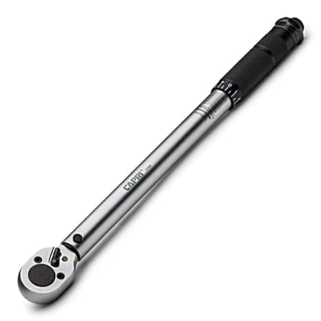 Capri Tools 31000 Torque Wrench