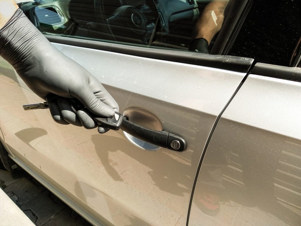 Car Alarm
