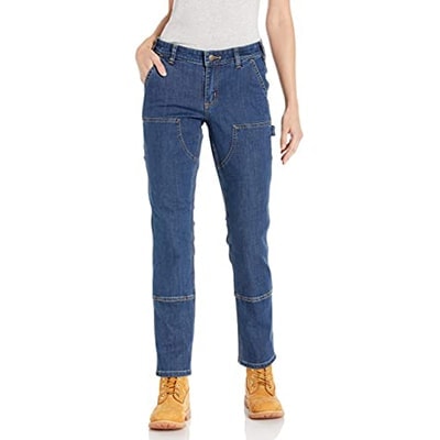 Carhartt Women’s Straight Fit Jean