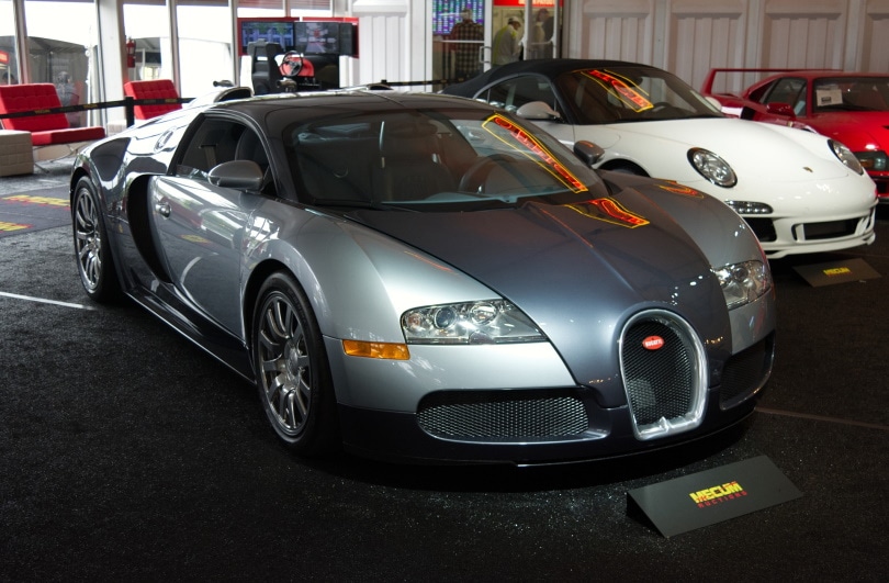 cars display