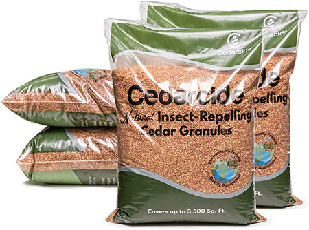 Cedarcide Granules Insect