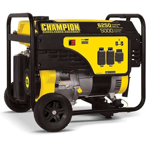 Champion 100496 Portable Generator