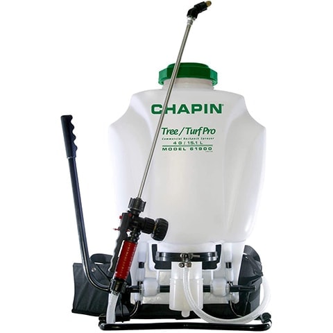Chapin 61900 Tree and Turf Pro Commercial Backpack Sprayer
