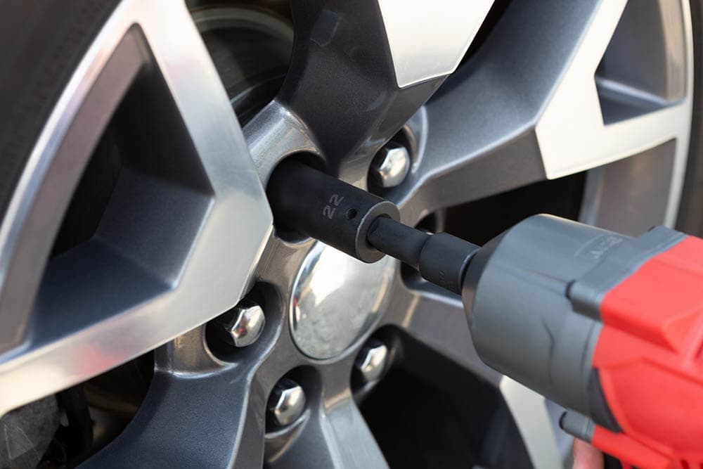 check car tire