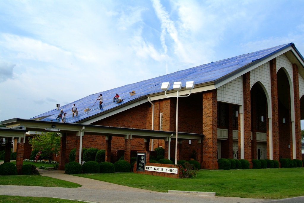 Church in Pleasant Grove AL