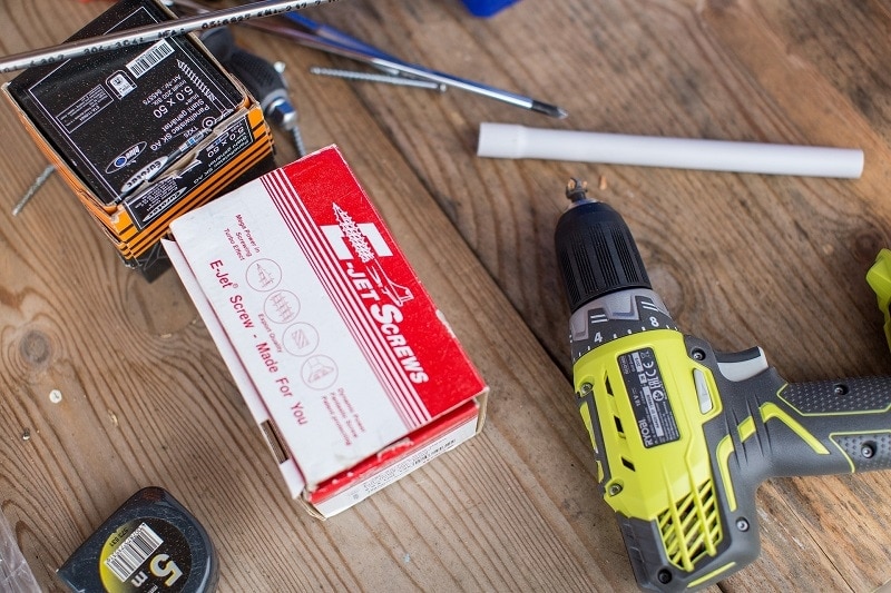 Cleanup Power Tools