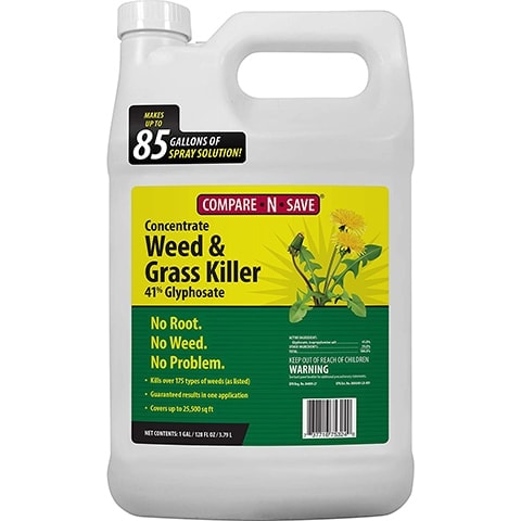 Compare-N-Save Concentrate Grass and Weed Killer