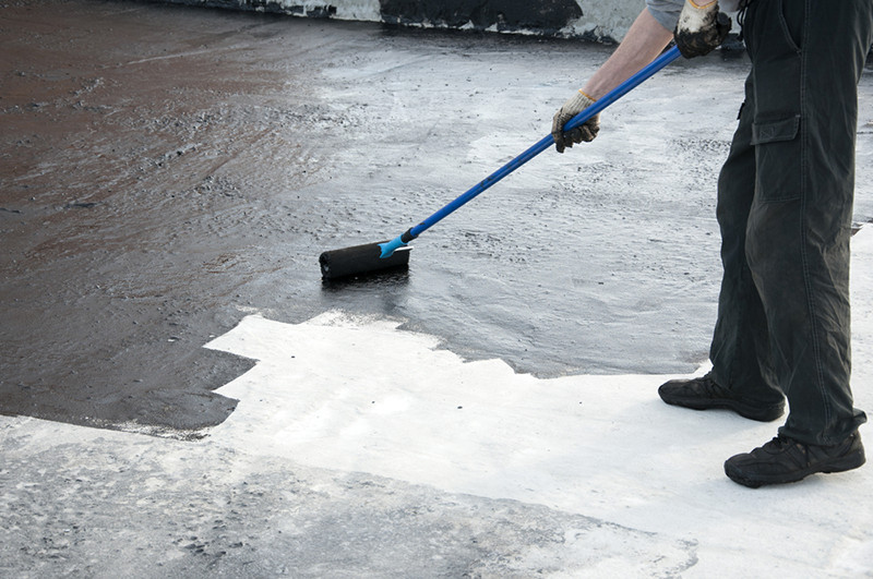 Concrete Dye