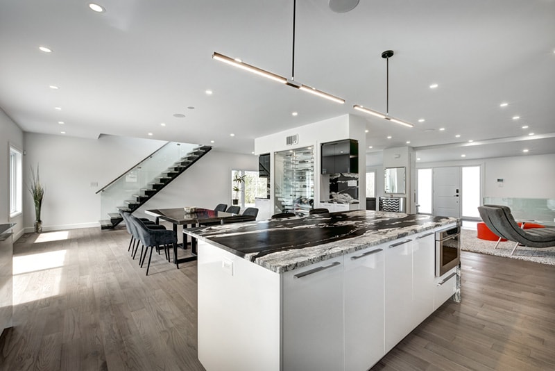 Consolidated Basement