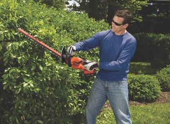 Cordless Hedge Trimmer