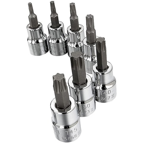 Craftsman 9-01005 Evolv Torx Bit Socket Set