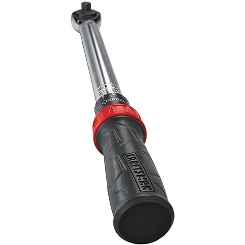 Craftsman 9-31425 Drive MicroTork Torque Wrench
