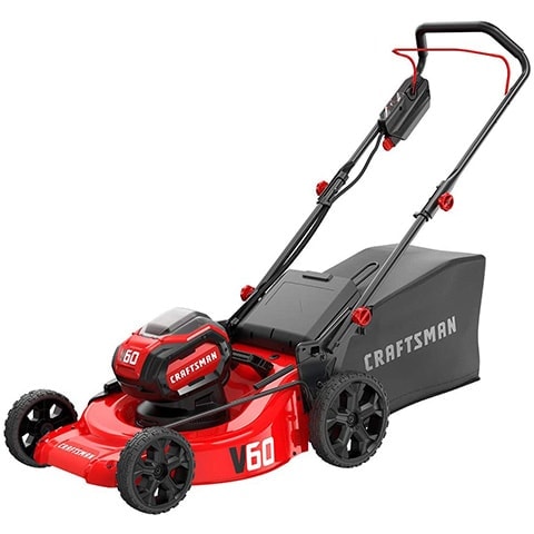 CRAFTSMAN CMCMW260P1 3-in-1 Lawn Mower