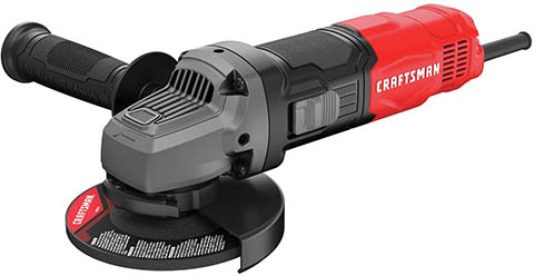 CRAFTSMAN CMEG100 Angle Grinder