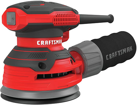 CRAFTSMAN CMEW231 Random Orbit Sander