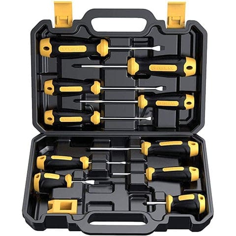 CREMAX CM-TH007 Magnetic Screwdriver Set
