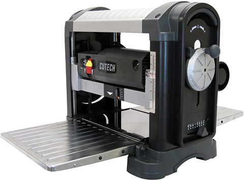 Cutech 40200H-CT Spiral Cutterhead Planer