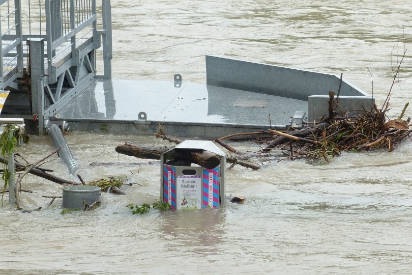damages caused by flood
