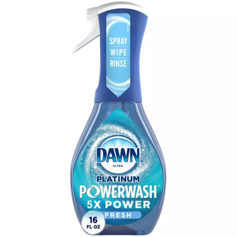 Dawn Platinum Powerwash