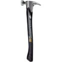 Dead On Tools DO-Ti7 Milled Face Titanium Framing Hammer