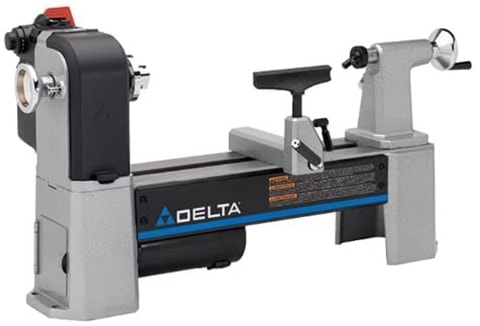 Delta Industrial 46-460 Variable-Speed Midi Lathe