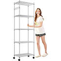 Devo 5-Tier Storage Shelf