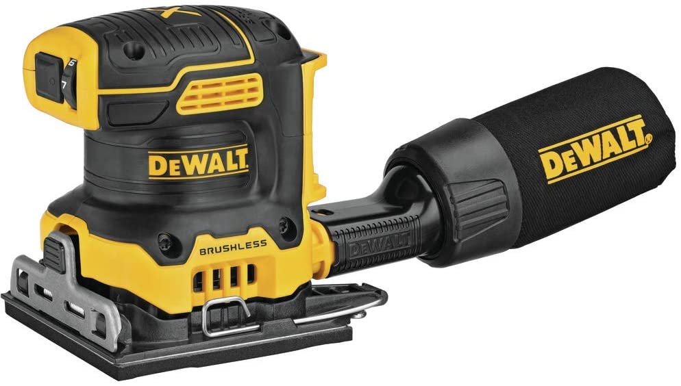 DEWALT 20V MAX XR Palm Sander