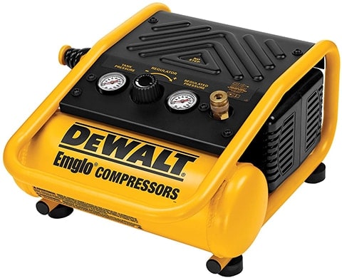 DEWALT D55140 Air Compressor