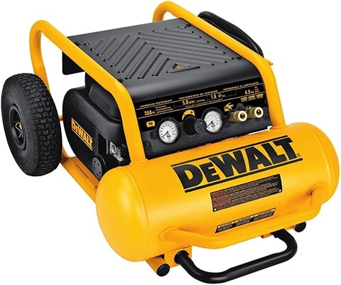 DEWALT D55146 Air Compressor