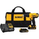 DEWALT MAX Cordless Drill / Driver Kit