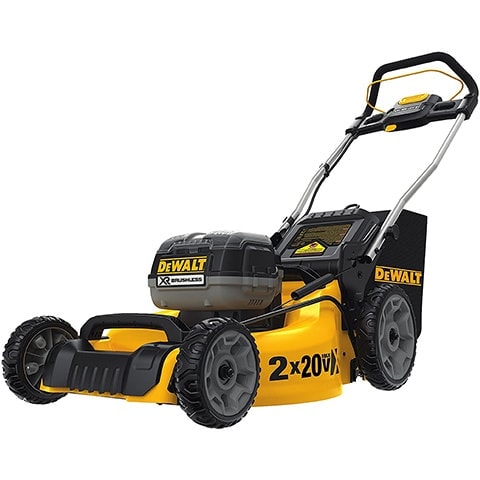 DEWALT DCMW220P2 Lawn Mower