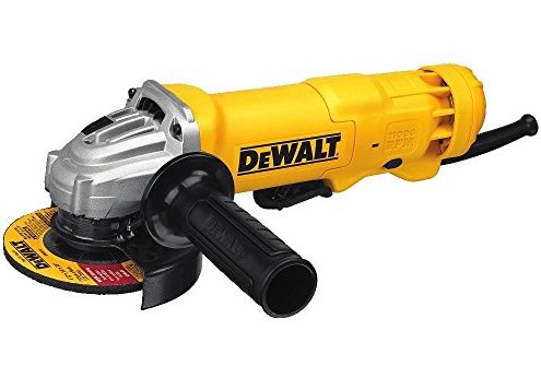 DeWalt DEW402 angle grinder