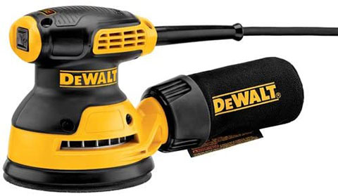 DEWALT DWE6421 Random Orbit Sander