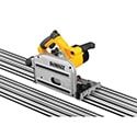 DEWALT 6-1/2-Inch Track Saw Kit